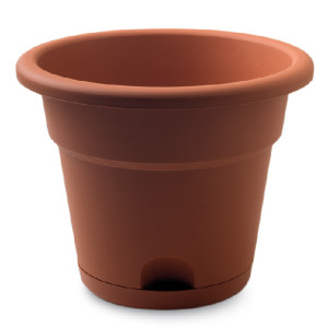 VASO C/RISERVA GREENTIME CM