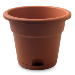 VASO  C/RISERVA GREENTIME CM