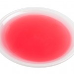PIZZA PLATE CRYSTAL diam. 33