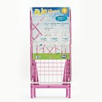 Elio resin clothes airer
