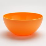 Bowl CM. 24 orange