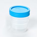 SET 3 ROUND CONTAINERS CC. 125