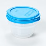 SET 3 ROUND CONTAINERS CC. 200