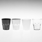 HO.RE.CA. WHITE GLASS cc.400