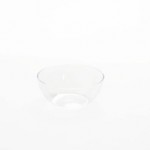 Small bowl diam. 12cm - transparent