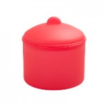 FROSTY MULTIPURPOSE CONTAINER diam. 13cm x h. 13,5cm Lt.1