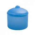 FROSTY MULTIPURPOSE CONTAINER diam. 13cm x h. 22cm Lt. 2