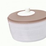 Salad Spinner dove-grey  diam. cm. 26 x h14