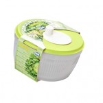 Salad Spinner LIME  diam. cm. 26 x h14