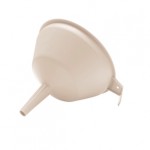 Funnel diam. Cm12xh12 butter