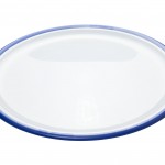 PICASSO - Pizza plate diam.33 x h.1,5 cm assorted colors red, orange, yellow, green, blue, light blue