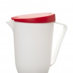 PICASSO - Graduated jug lt. 1,5 assorted colors red, orange, yellow, green, blue, light blue