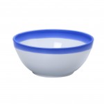 PICASSO - Small bowl diam.9 x h 4 cm. - cc. 120 assorted colors red, orange, yellow, green, blue, light blue