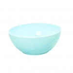 Salad bowl 20 x h 8,5 cm - Lt. 1,5 grey marble