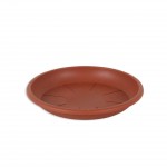 Campana plant pot saucer diam. 30 cm clay