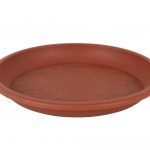 Campana plant pot saucer