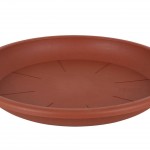 Campana plant pot saucer