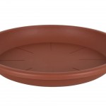 Campana plant pot saucer