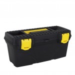 Tools box S BRICO Black