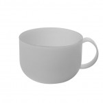 Jumbo cup cc. 650 grey