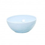 Small bowl 12 x h 5 cm - Lt. 0,300 pink marble, green, blue