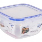 Square airtight container 500ml