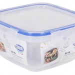 Square airtight container 900ml