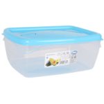 RECTANGULAR ARITIGHT CONTAINER 5LT