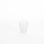 HO.RE.CA. SET 4 SHOT TRANSPARENT GLASSES