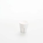 HO.RE.CA. SET 4 WHITE SMALL GLASSES
