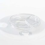 HO.RE.CA. TRANSPARENT PARTY DOUBLE TRAY