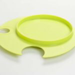 HO.RE.CA. LIME PARTY DOUBLE TRAY