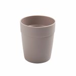 Water glass CC 330 dove-grey