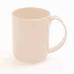 Small carafe Mug CC.380 butter