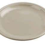Flat plate CM.25 dove-grey