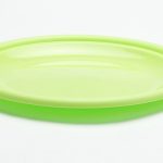 Flat plate CM.25 lime