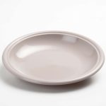 Soup plate CM.22 dove-grey