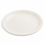 Dessert plate CM.17 butter