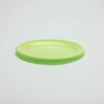 Dessert plate CM.17 lime