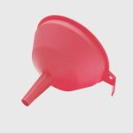 Funnel diam. Cm12xh12 red