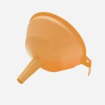 Funnel diam. Cm15xh15 orange