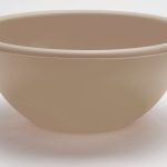 Small bowl w/ edge cm. 15 dove-grey