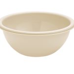 Bowl w/edge CM. 24 butter