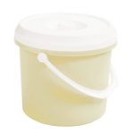 Bin diam. cm30xh32, capacity  lt.20 butter