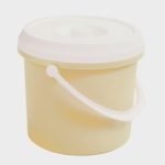 Bin diam. cm30xh32, capacity  lt.20 dove-grey