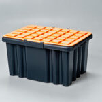 MODULAR BOX C/COP.20X30XH.13 LEGO BRICO