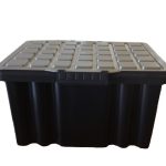 MODULAR BOX 30X40X21 C/COP. LEGO