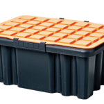 MODULAR BOX 60X40X16 C/COP. LEGO BRICO