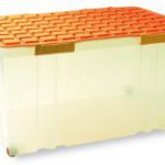 MODULAR BOX 60X40X30 C/COP. LEGO