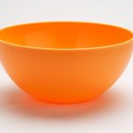 Bowl CM. 20 orange